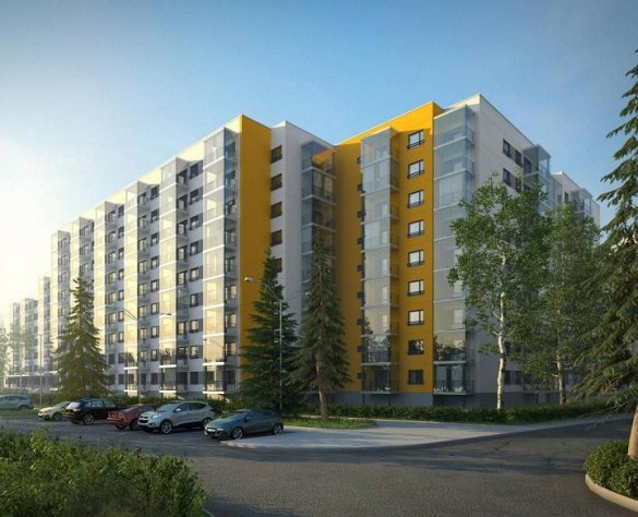 ЖК Финские кварталы - квартиры по военной ипотеке