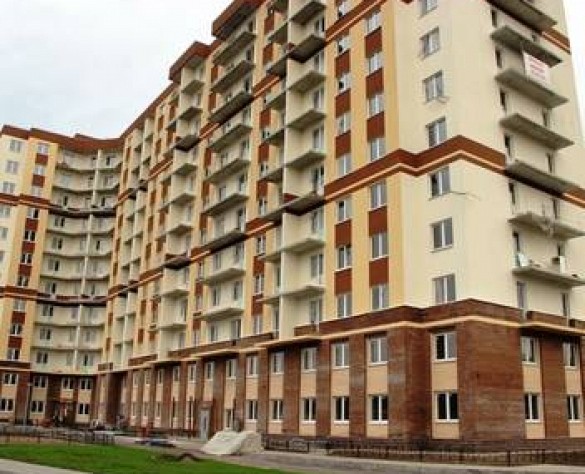 ЖК Янинский каскад 3 - квартиры по военной ипотеке