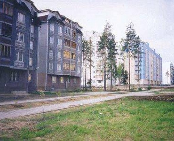 ЖК Новое Сертолово - квартиры по военной ипотеке