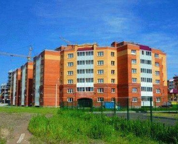  ЖК Речной - квартиры в новостройках по военной ипотеке